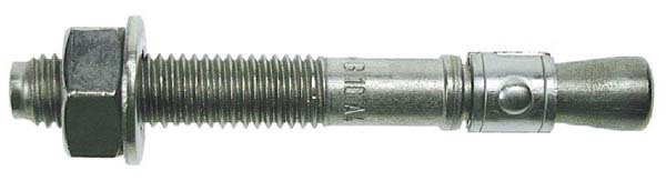 JCP M6 X 65 Throughbolt - Stainless Steel Grade A4-316